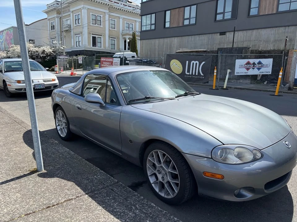 2002 Mazda NB MX-5 Miata - Image 2 of 17