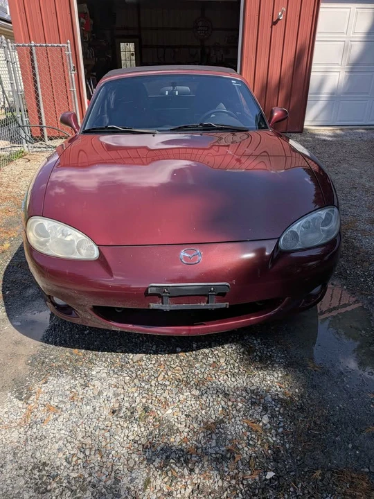2002 Mazda NB MX-5 Miata - Image 3 of 13