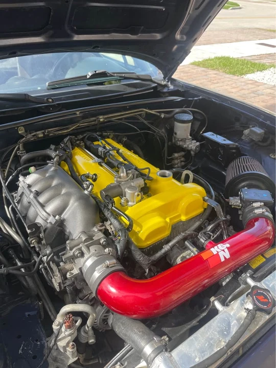 2002 Mazda NB MX-5 Miata - Image 8 of 8