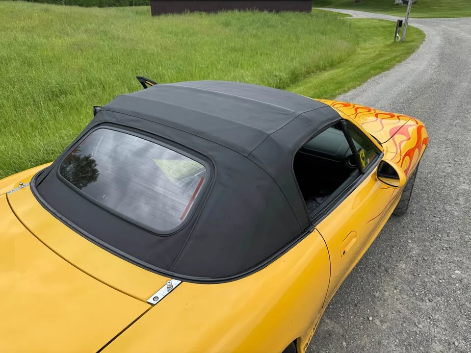 2002 Mazda NB MX-5 Miata - Image 14 of 20