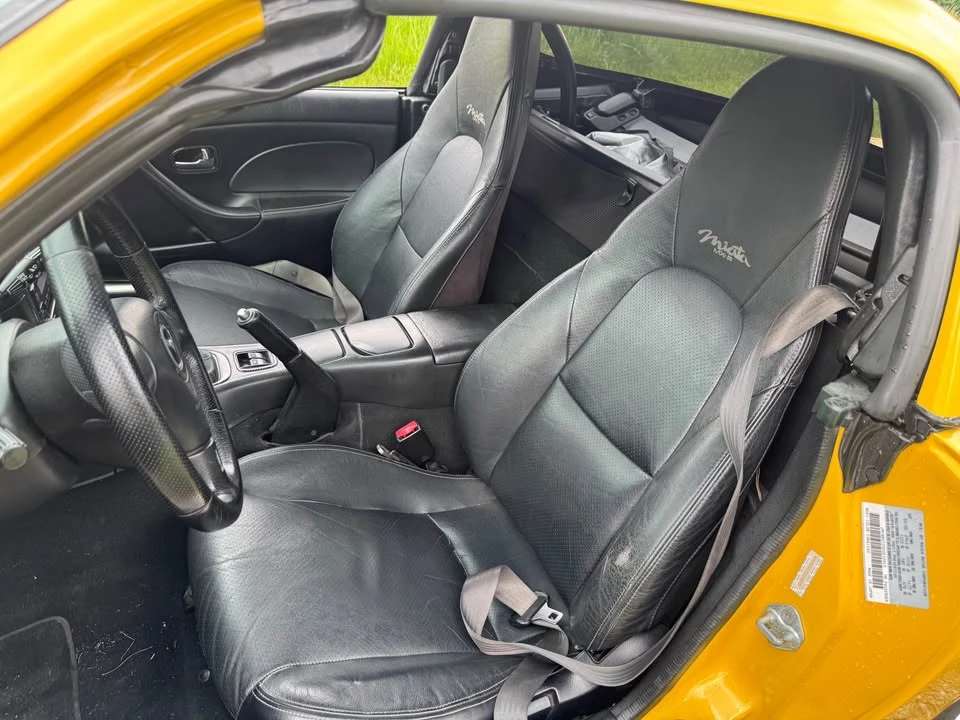 2002 Mazda NB MX-5 Miata - Image 12 of 20