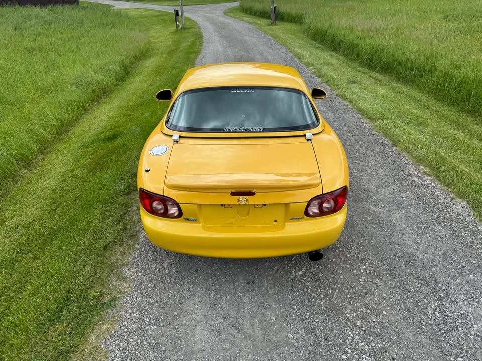 2002 Mazda NB MX-5 Miata - Image 7 of 20