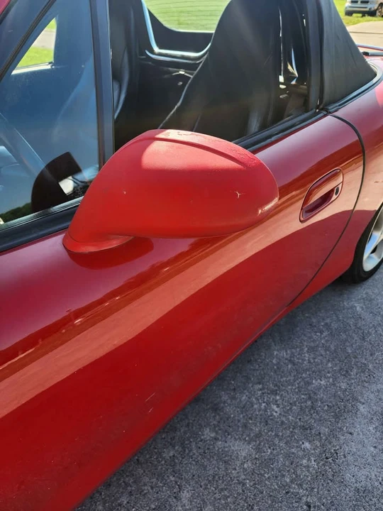 2002 Mazda NB MX-5 Miata - Image 12 of 16