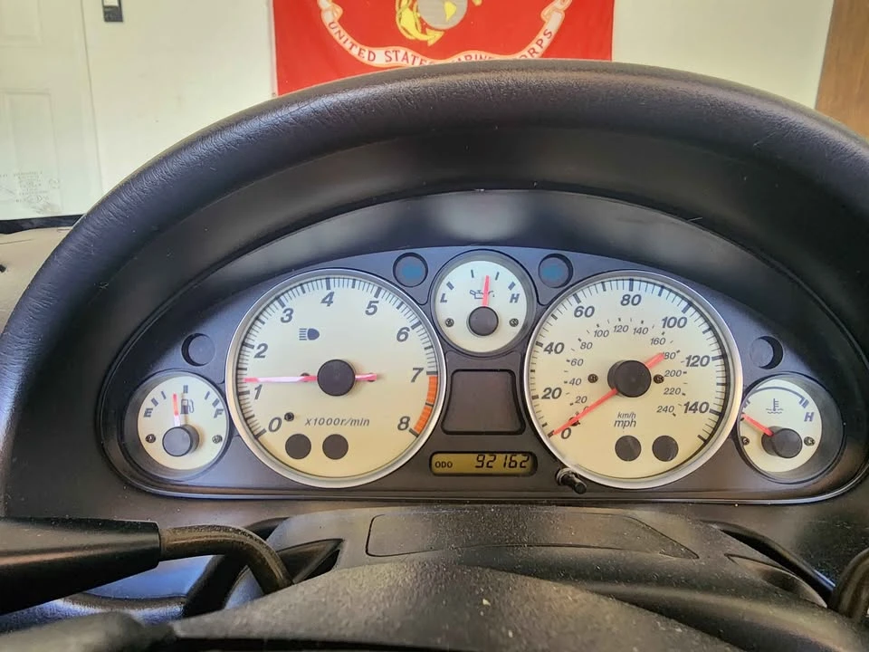 2002 Mazda NB MX-5 Miata - Image 3 of 16