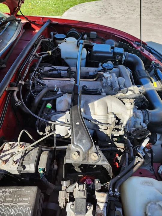 2002 Mazda NB MX-5 Miata - Image 13 of 16