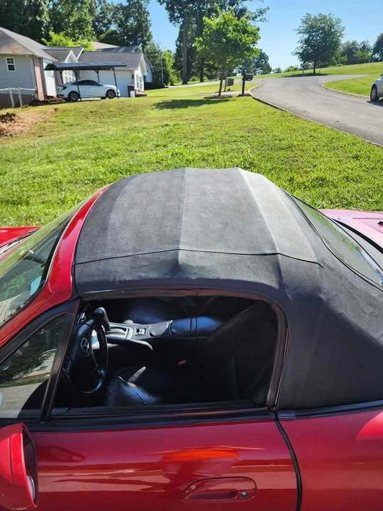 2002 Mazda NB MX-5 Miata - Image 9 of 16