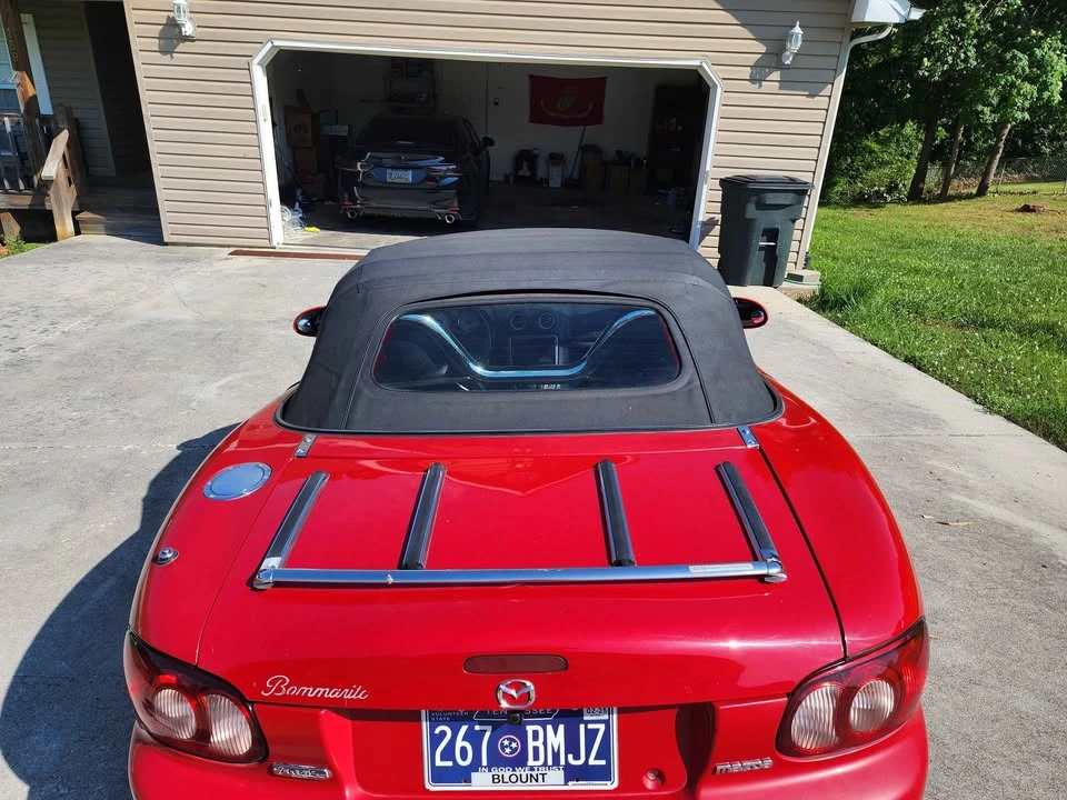 2002 Mazda NB MX-5 Miata - Image 6 of 16