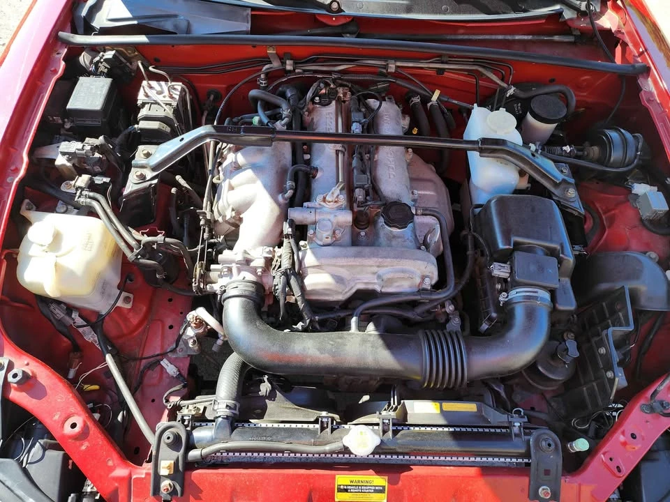 2002 Mazda NB MX-5 Miata - Image 7 of 16