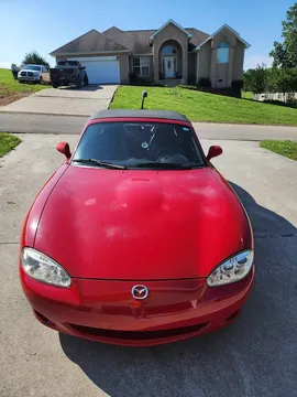 2002 Mazda MX-5 Miata Shinsen