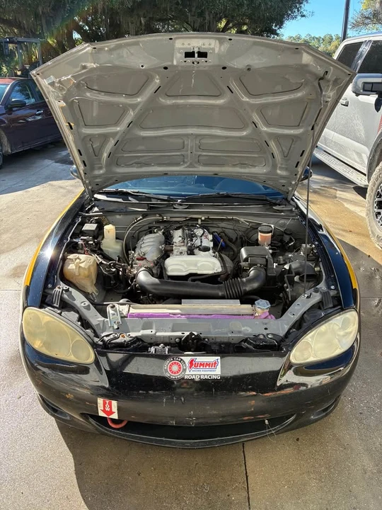 2002 Mazda NB MX-5 Miata - Image 7 of 10