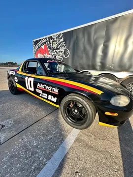 2002 Mazda Miata Spec Miata