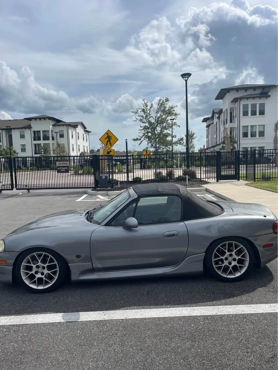 2002 Mazda NB MX-5 Miata - Image 7 of 13
