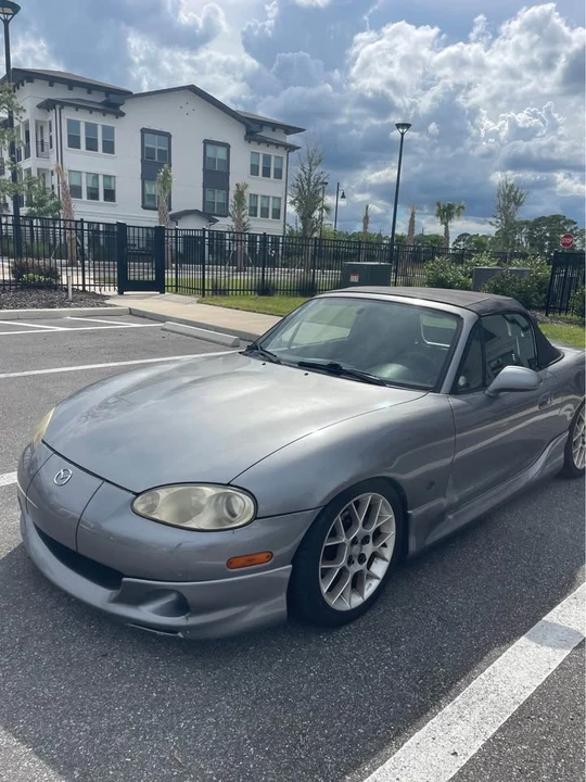 2002 Mazda NB MX-5 Miata - Image 8 of 13