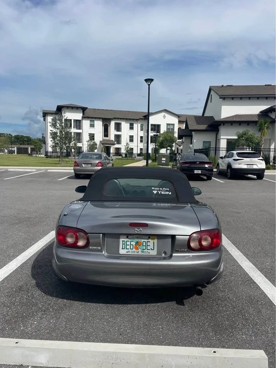 2002 Mazda NB MX-5 Miata - Image 6 of 13