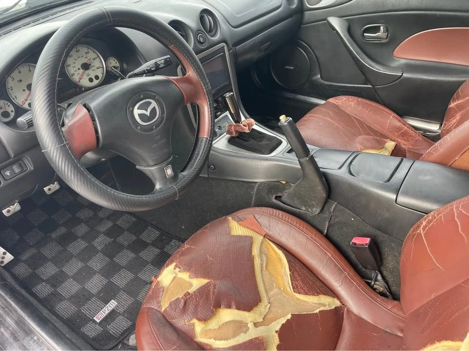 2002 Mazda NB MX-5 Miata - Image 12 of 13