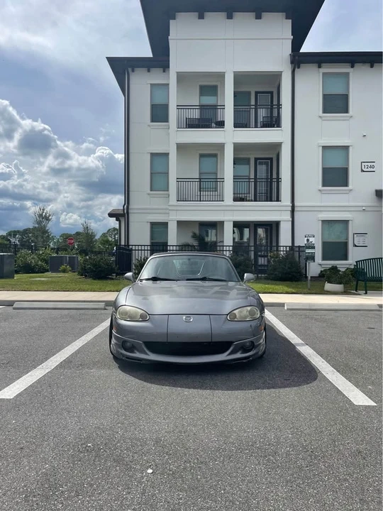 2002 Mazda NB MX-5 Miata - Image 2 of 13