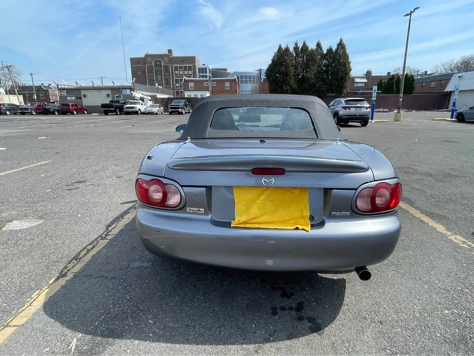 2002 Mazda NB MX-5 Miata - Image 7 of 16