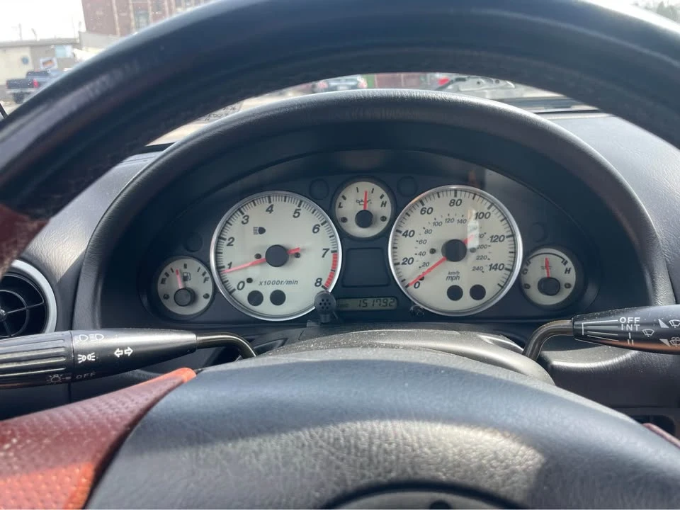 2002 Mazda NB MX-5 Miata - Image 4 of 16