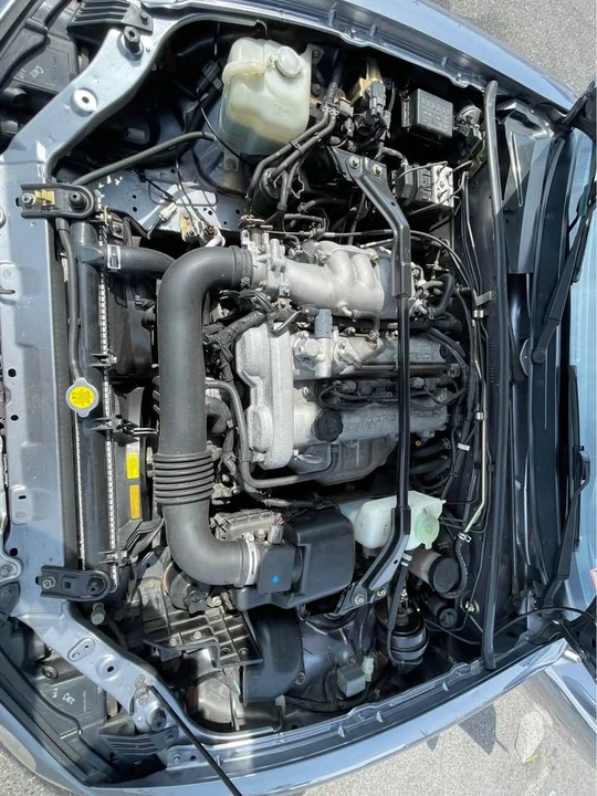 2002 Mazda NB MX-5 Miata - Image 11 of 16