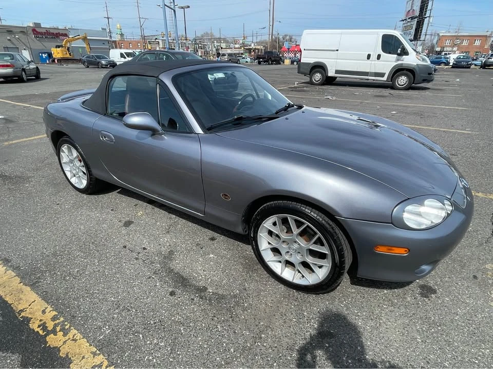 2002 Mazda NB MX-5 Miata - Image 6 of 16