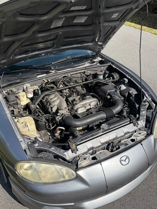 2002 Mazda NB MX-5 Miata - Image 11 of 11