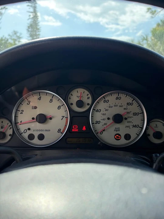 2002 Mazda NB MX-5 Miata - Image 9 of 11