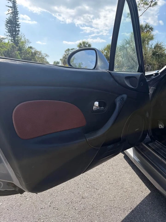 2002 Mazda NB MX-5 Miata - Image 3 of 11