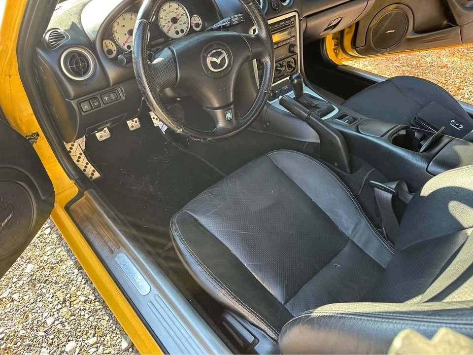 2002 Mazda NB MX-5 Miata - Image 5 of 6