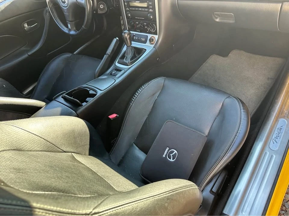 2002 Mazda NB MX-5 Miata - Image 6 of 6