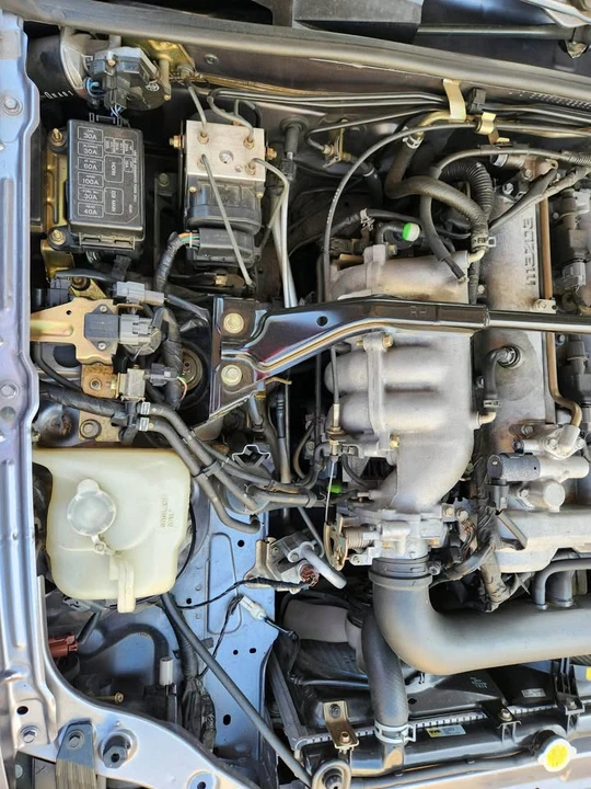 2002 Mazda NB MX-5 Miata - Image 3 of 5