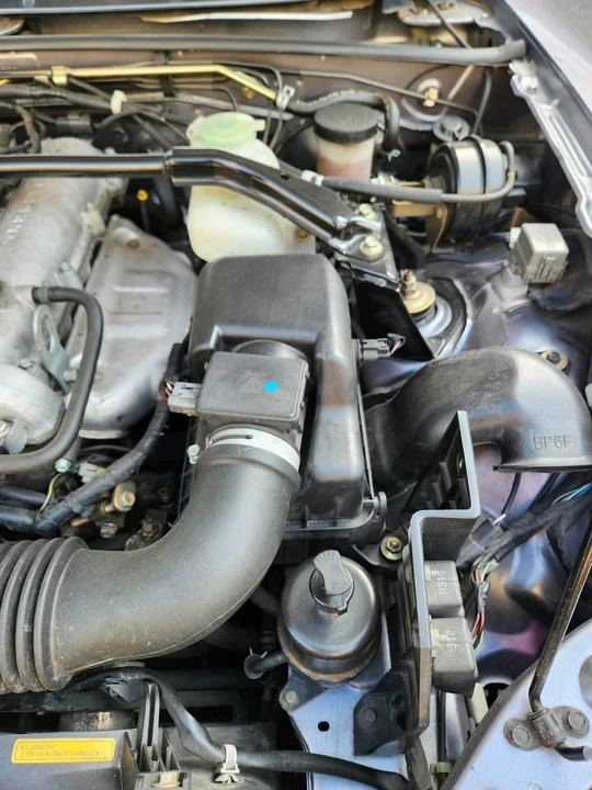 2002 Mazda NB MX-5 Miata - Image 5 of 5