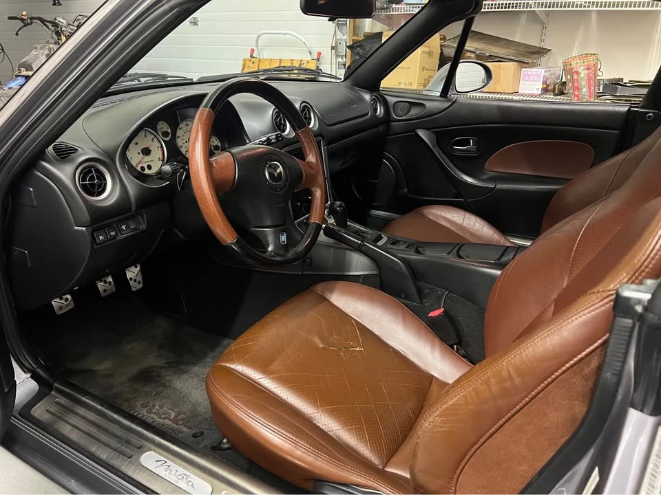 2002 Mazda NB MX-5 Miata - Image 11 of 20