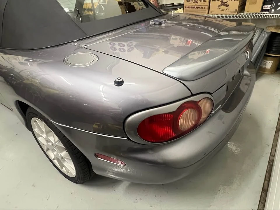 2002 Mazda NB MX-5 Miata - Image 8 of 20