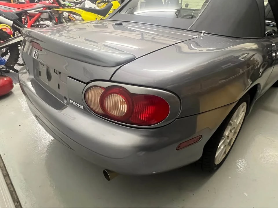 2002 Mazda NB MX-5 Miata - Image 7 of 20