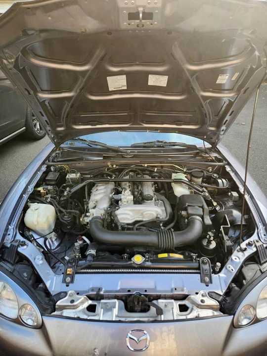 2002 Mazda NB MX-5 Miata - Image 16 of 16