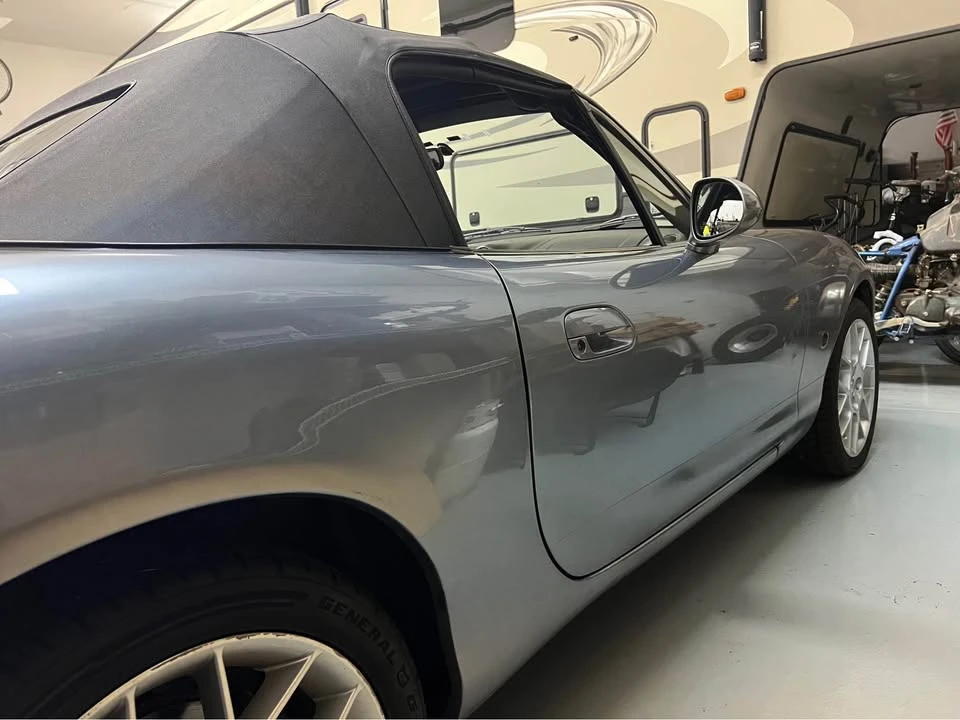 2002 Mazda NB MX-5 Miata - Image 9 of 16
