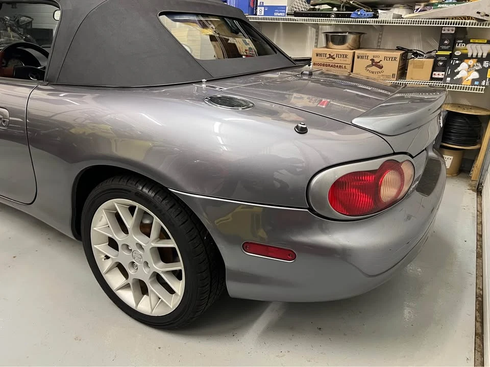 2002 Mazda NB MX-5 Miata - Image 14 of 16