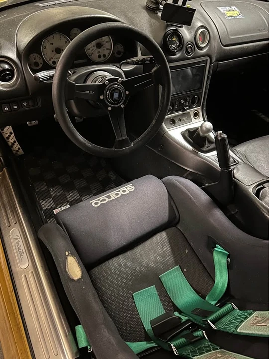 2002 Mazda NB MX-5 Miata - Image 8 of 9