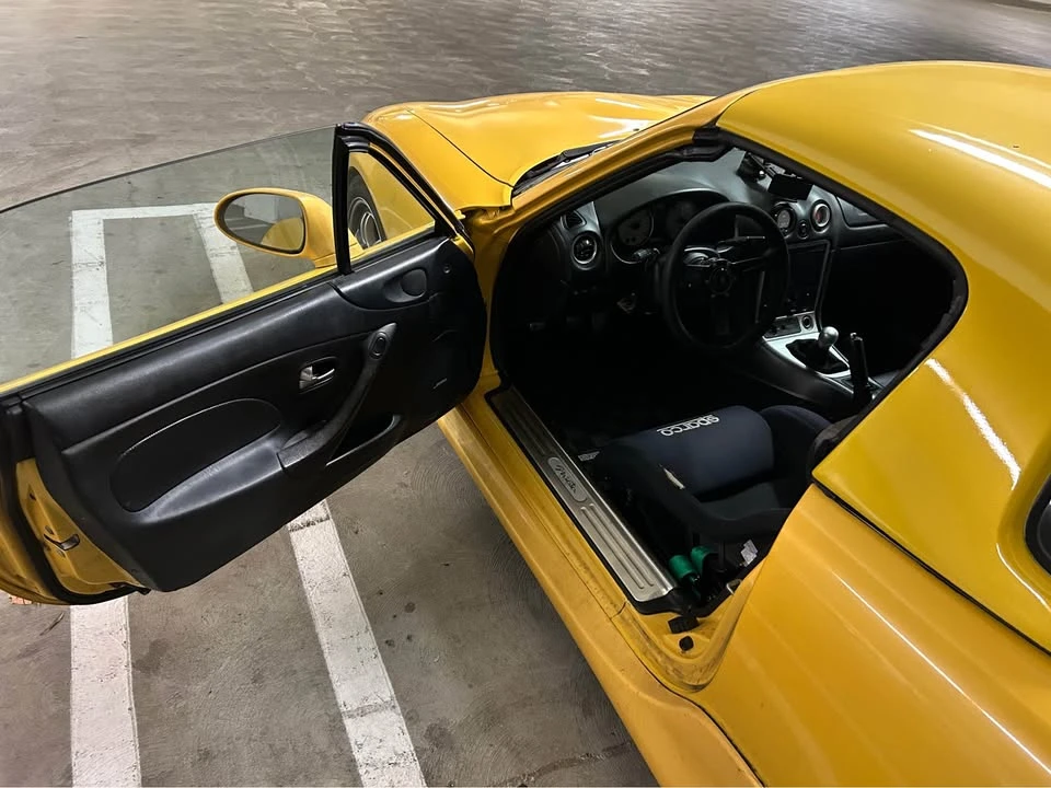 2002 Mazda NB MX-5 Miata - Image 9 of 9