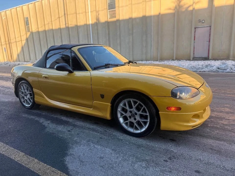 2002 Mazda NB MX-5 Miata - Image 6 of 20