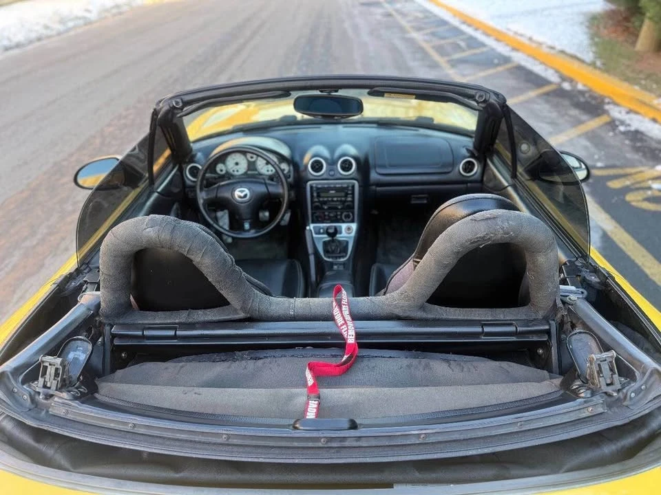 2002 Mazda NB MX-5 Miata - Image 10 of 20