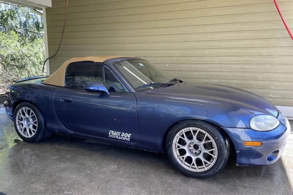 2002 Mazda NB MX-5 Miata - Image 5 of 7