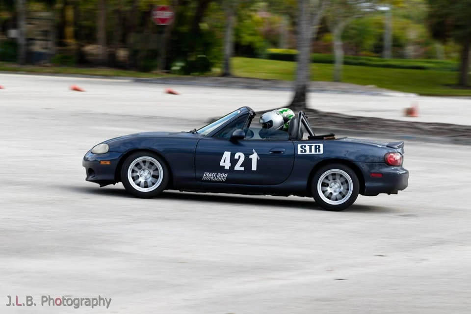 2002 Mazda NB MX-5 Miata - Image 4 of 7