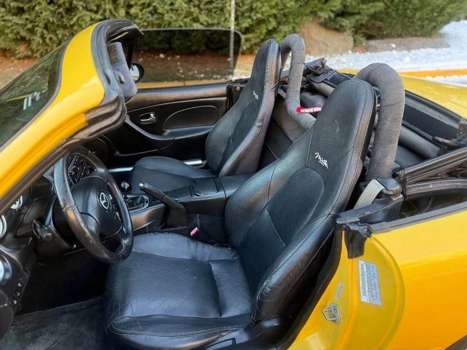 2002 Mazda NB MX-5 Miata - Image 11 of 20
