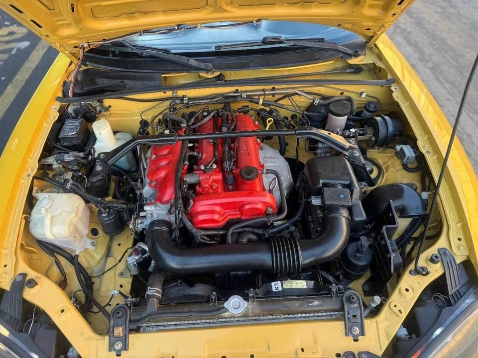 2002 Mazda NB MX-5 Miata - Image 20 of 20