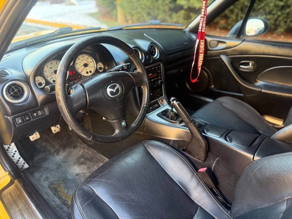 2002 Mazda NB MX-5 Miata - Image 13 of 20