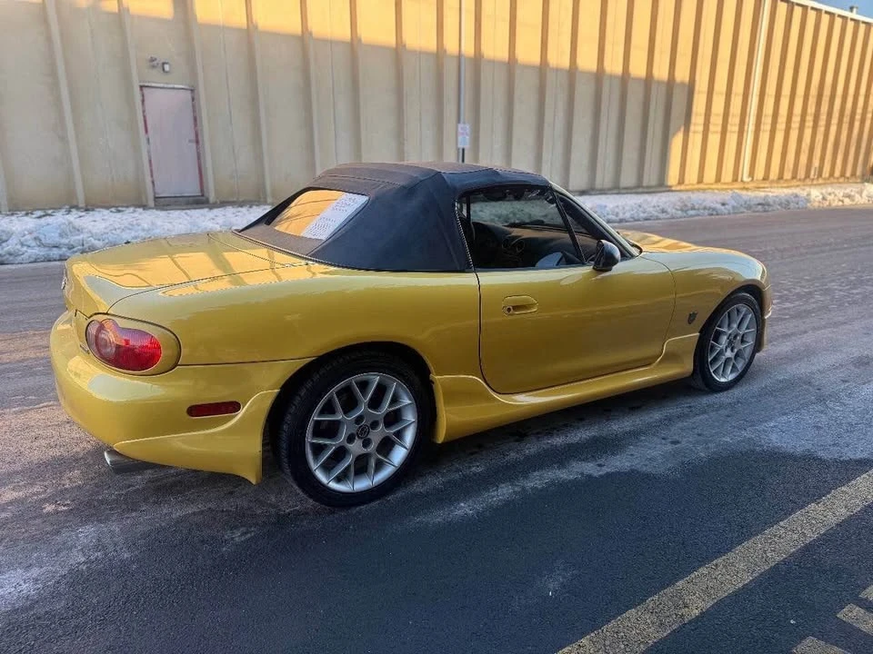 2002 Mazda NB MX-5 Miata - Image 8 of 20