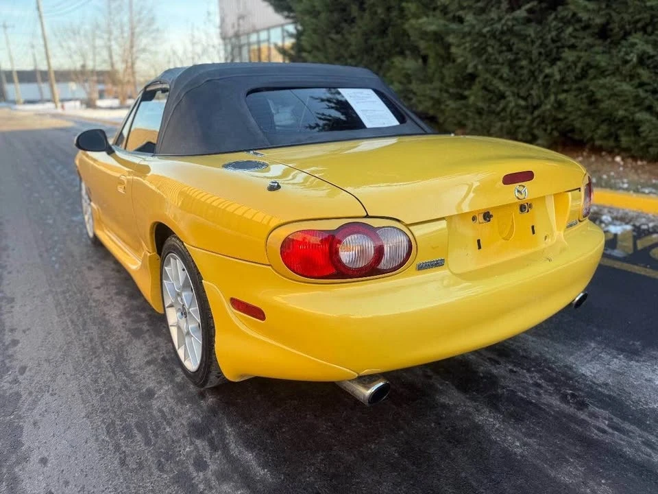 2002 Mazda NB MX-5 Miata - Image 7 of 20