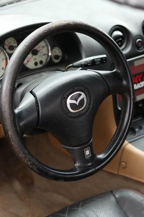 2002 Mazda NB MX-5 Miata - Image 6 of 7
