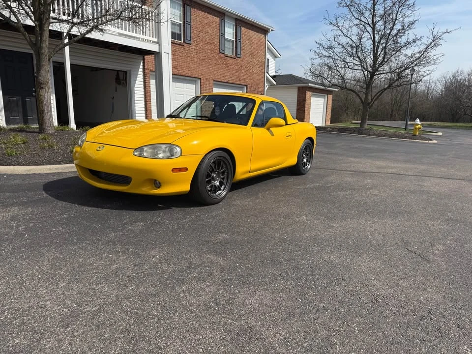 2002 Mazda NB MX-5 Miata - Image 4 of 20